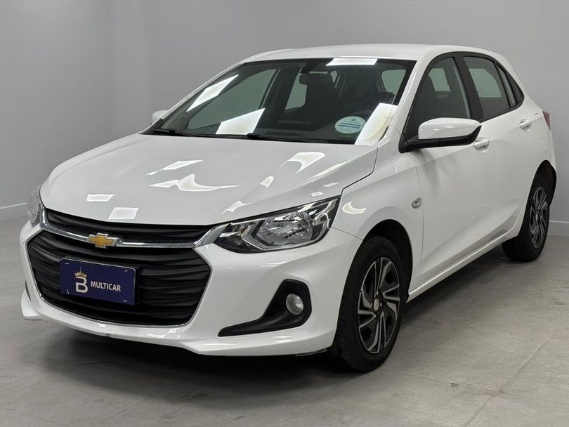 Chevrolet ONIX HATCH LT 1.0 12V Flex 5p Mec.
