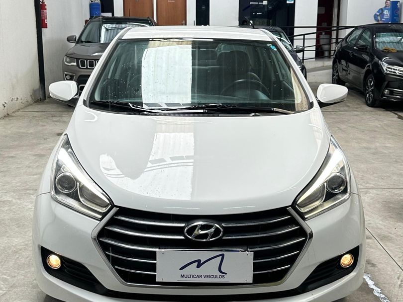 Hyundai HB20S Premium 1.6 Flex 16V Aut. 4p