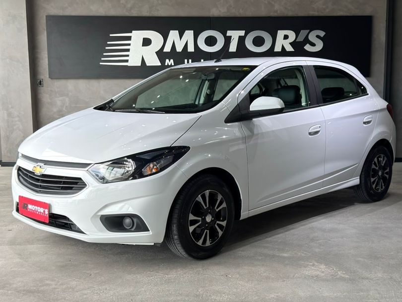 Chevrolet ONIX HATCH LT 1.0 8V FlexPower 5p Mec.
