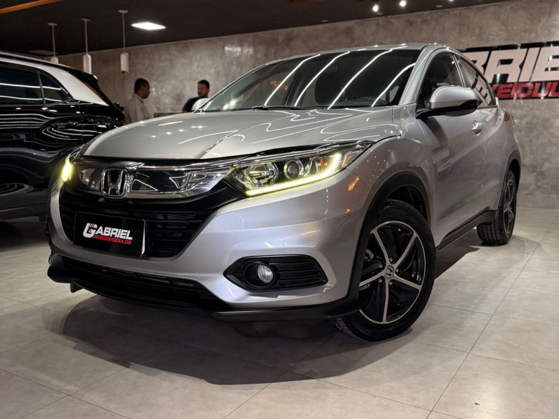 Honda HR-V LX 1.8 Flexone 16V 5p Aut.
