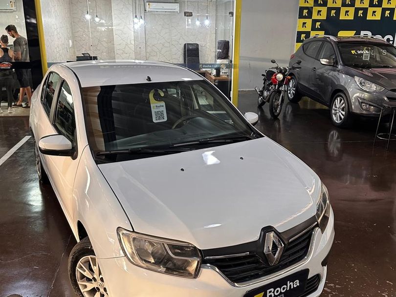 Renault LOGAN Zen Flex 1.0 12V 4p Mec.