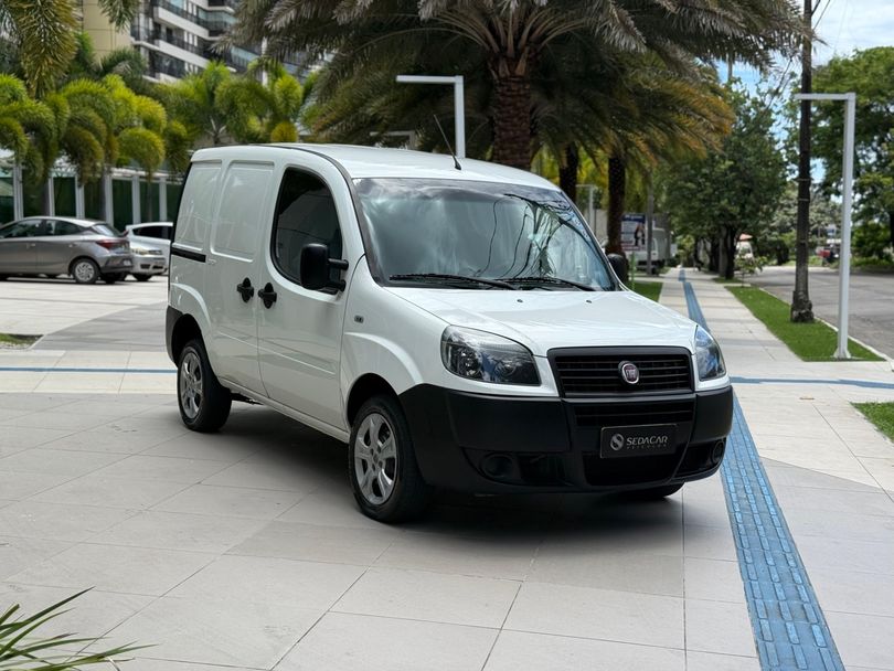 Fiat Doblo Cargo 1.8 mpi Fire Flex 8V/16V 4p