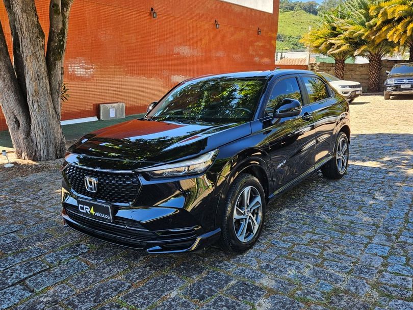 Honda HR-V Touring 1.5 Flex TB 16V 5p Aut.