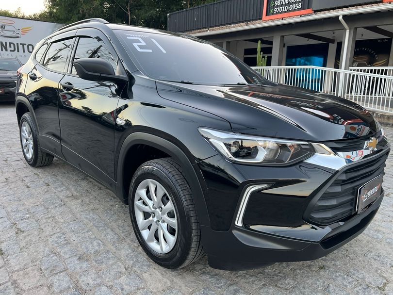 Chevrolet TRACKER 1.0 Turbo 12V Flex Mec.