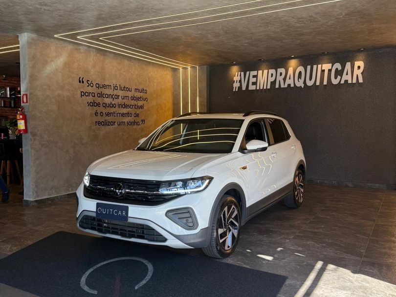 VolksWagen T-Cross Comfor. 200 TSI 1.0 Flex 5p Aut.