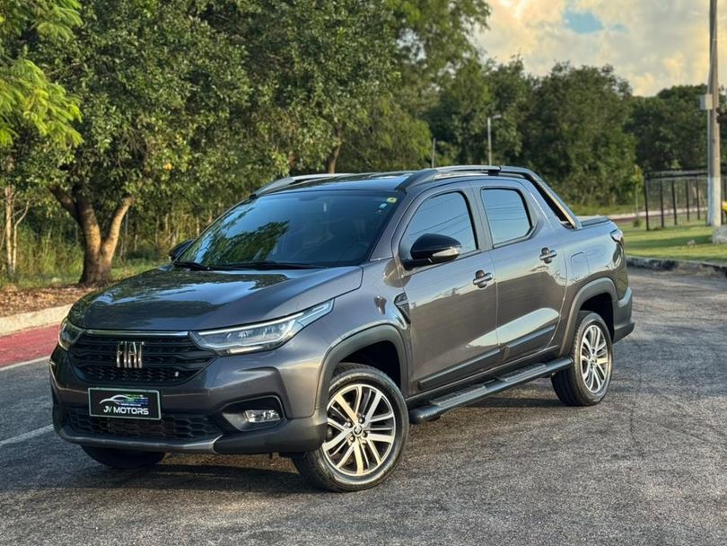 Fiat Strada Volcano 1.3 Flex 8V CD Aut.