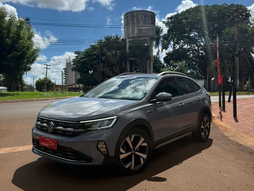 VolksWagen Nivus Highline 1.0 200 TSI Flex Aut.