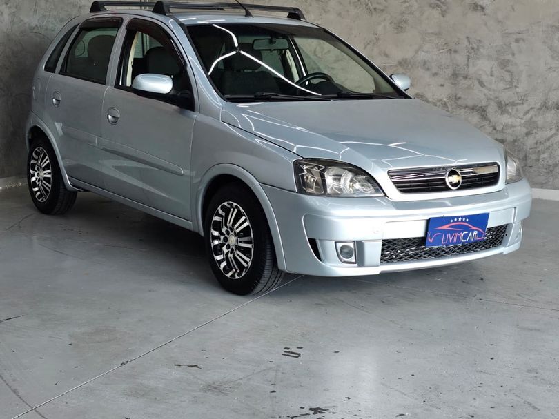 Chevrolet Corsa Hat. Maxx 1.4 8V ECONOFLEX 5p