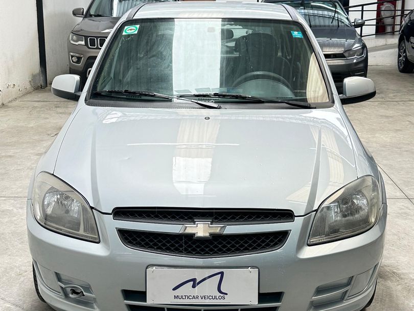 Chevrolet Celta Spirit/ LT 1.0 MPFI 8V FlexP. 5p