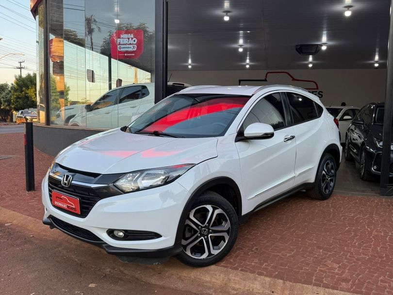 Honda HR-V EXL 1.8 Flexone 16V 5p Aut.