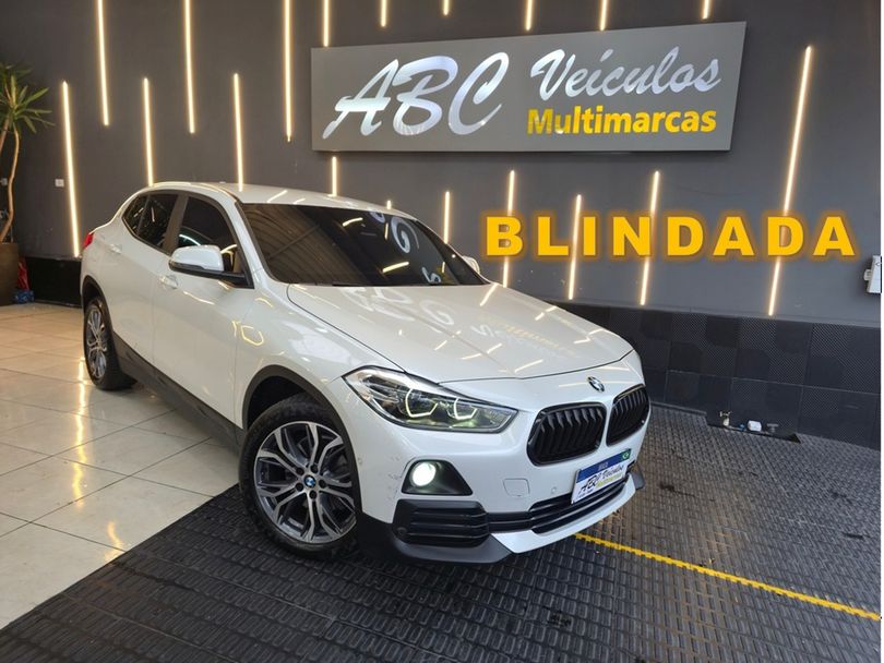BMW X2 SDRIVE 18i 1.5 ActiveFlex 136cv Aut.