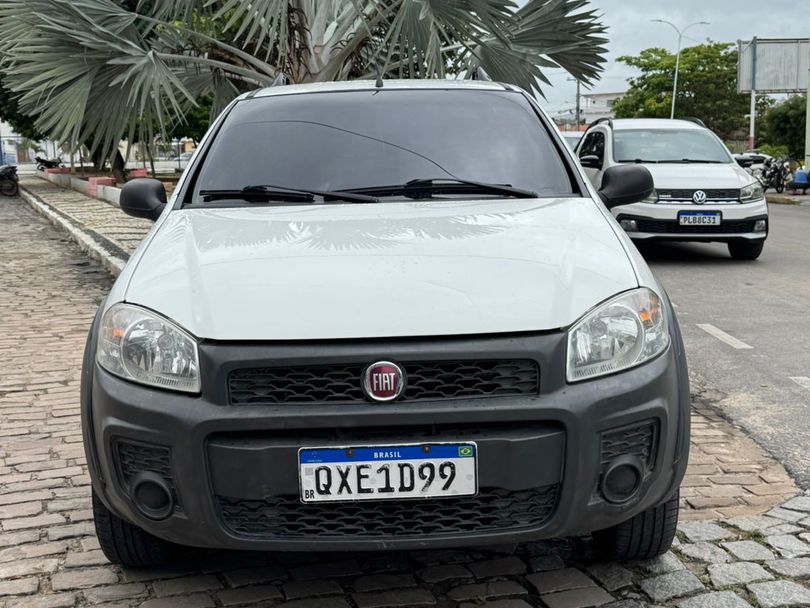 Fiat Strada Working 1.4 mpi Fire Flex 8V CS