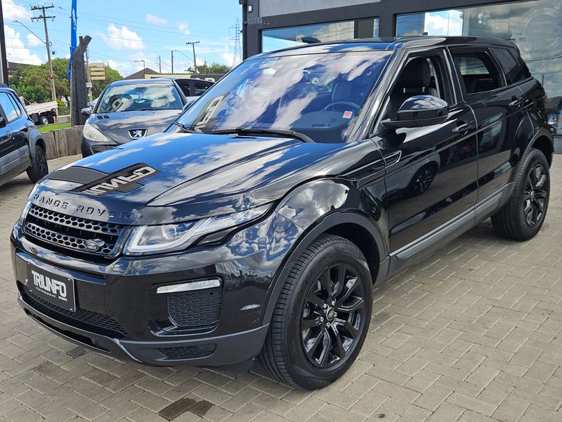 Land Rover Range R.EVOQUE Si4 SE Dynamic 2.0 Aut.