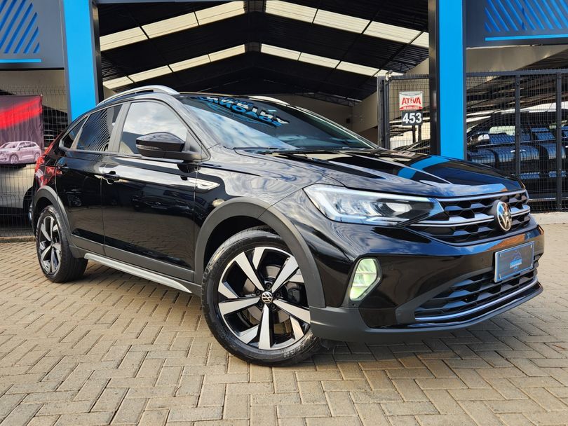 VolksWagen Nivus Highline 1.0 200 TSI Flex Aut.