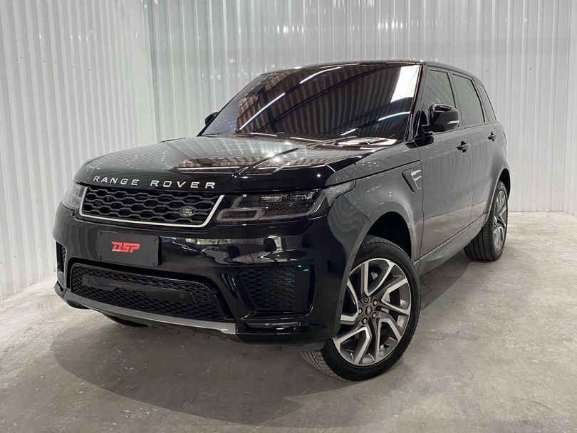 Land Rover Range R.Sport HSE 3.0 I6 TB Die. (Híb.)