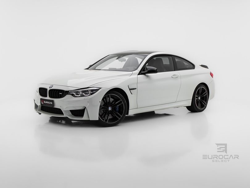 BMW M4 Coupe 3.0 Bi-Turbo 24V 431cv 2p