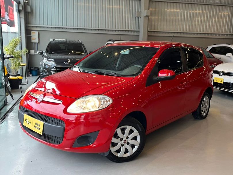 Fiat Palio ATTRACTIVE 1.0 EVO Fire Flex 8v 5p