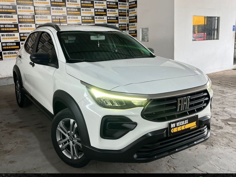 Fiat PULSE DRIVE 1.3 8V Flex Mec. 