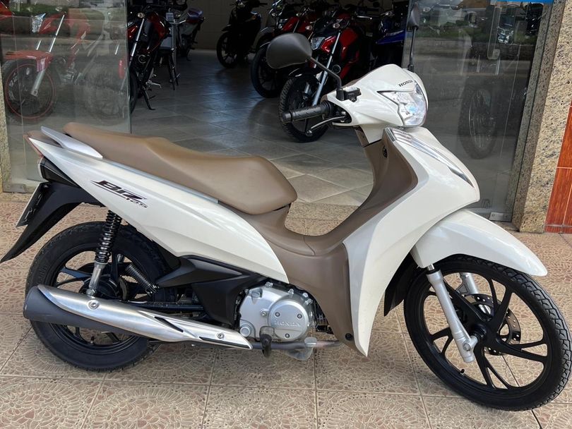 HONDA BIZ 125/125i Flex