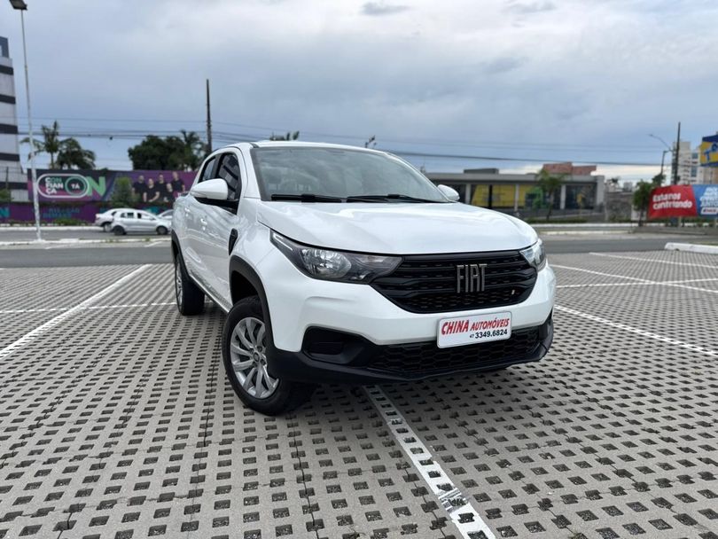 Fiat Strada Freedom 1.3 Flex 8V CD