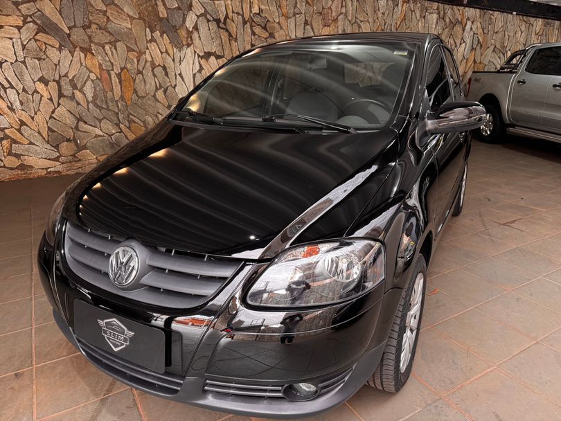VolksWagen Fox Plus 1.6Mi/ 1.6Mi Total Flex 8V 4p
