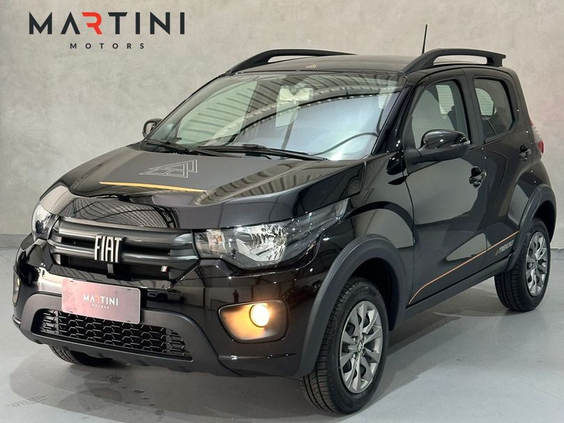Fiat MOBI TREKKING 1.0 Flex 5p.
