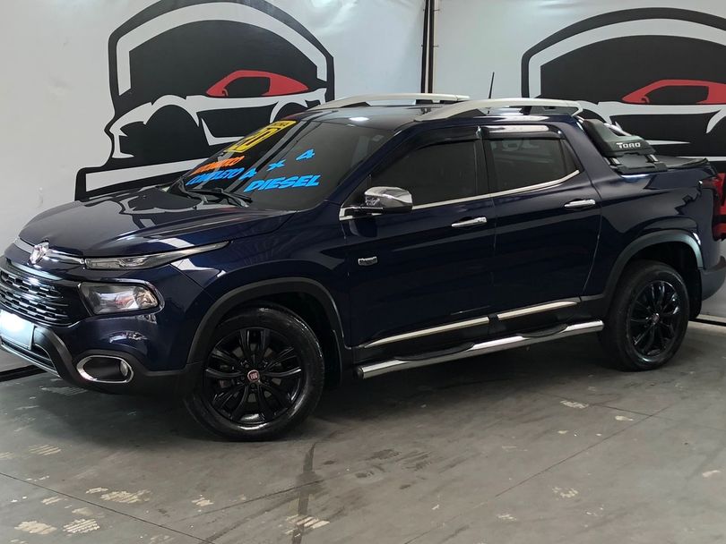 Fiat Toro Ranch 2.0 16V 4x4 TB Diesel Aut.