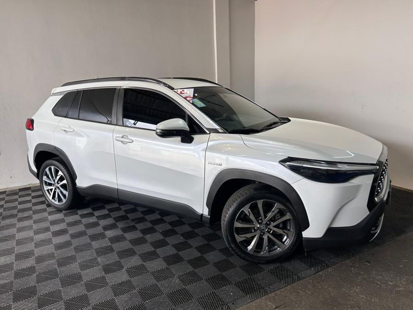 Toyota Corolla Cross XRV 1.8 16V Aut. (Híbrido)