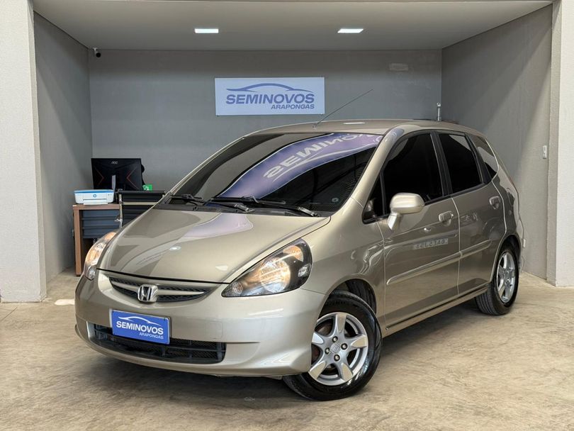 Honda Fit LX 1.4/ 1.4 Flex 8V/16V 5p Mec.