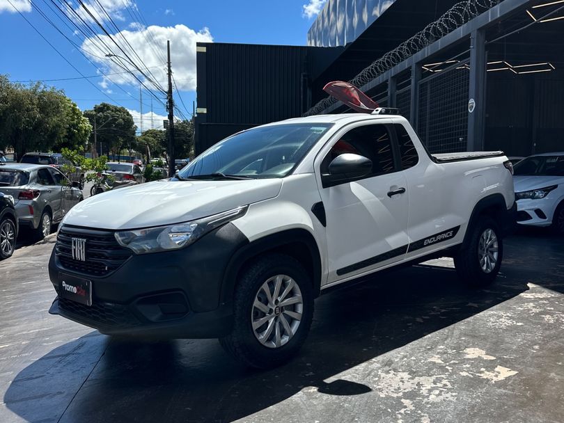 Fiat Strada Endurance 1.4 Flex 8V CS Plus