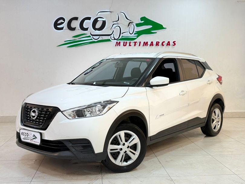 Nissan KICKS S Direct 1.6 16V Flex 5p Aut.