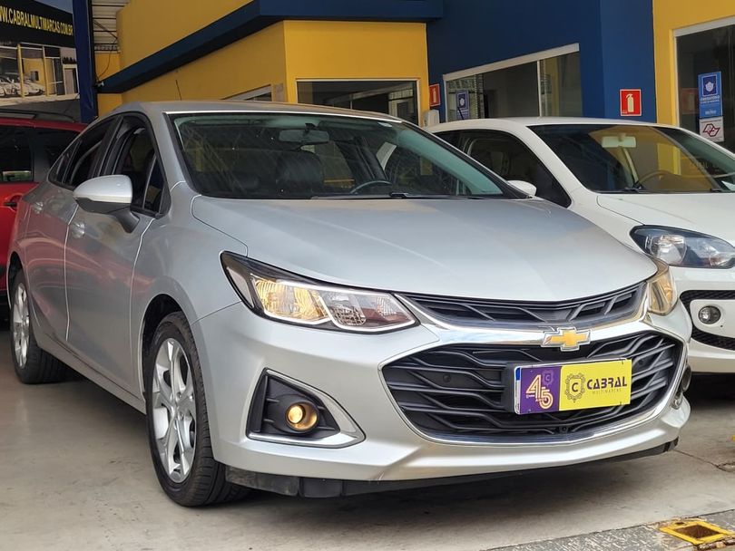 Chevrolet CRUZE LT 1.4 16V Turbo Flex 4p Aut.