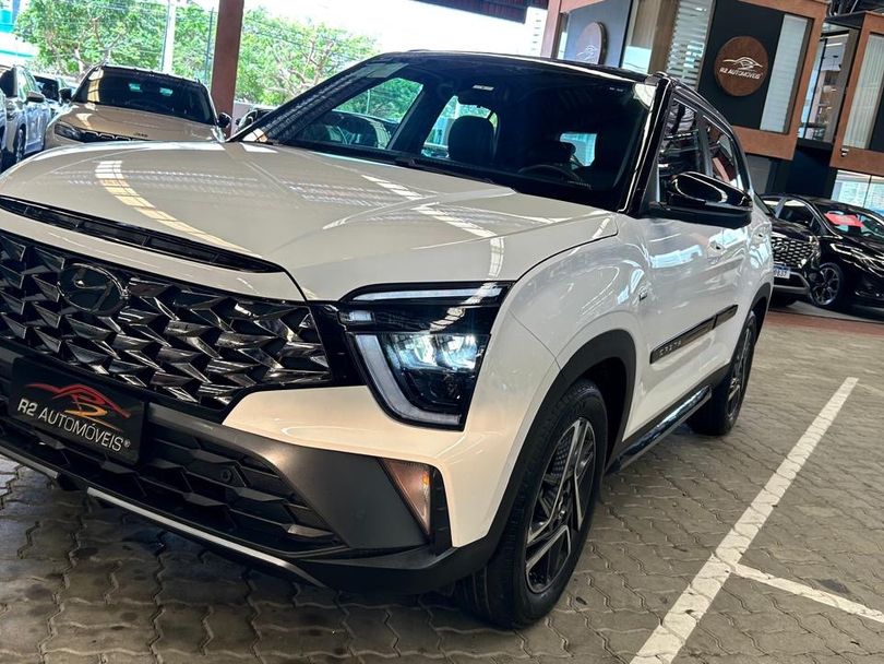 Hyundai Creta N Line 1.0 TB 12V Flex Aut.