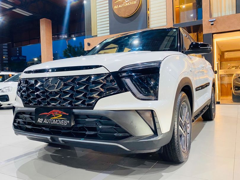 Hyundai Creta N Line 1.0 TB 12V Flex Aut.