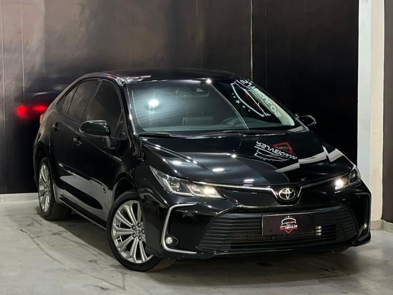 Toyota Corolla XEi 2.0 Flex 16V Aut.