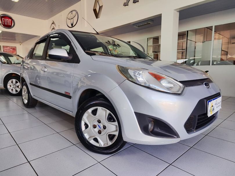 Ford Fiesta Sed. 1.6 8V Flex 4p