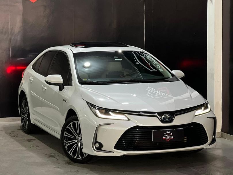 Toyota Corolla Altis Prem. 1.8 Aut. (Híbrido)