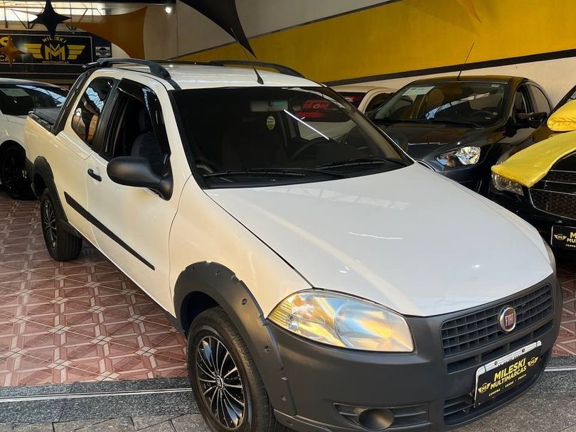 Fiat Strada Working 1.4 mpi Fire Flex 8V CD