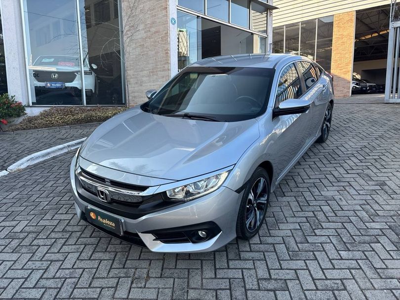 Honda Civic Sedan EX 2.0 Flex 16V Aut.4p