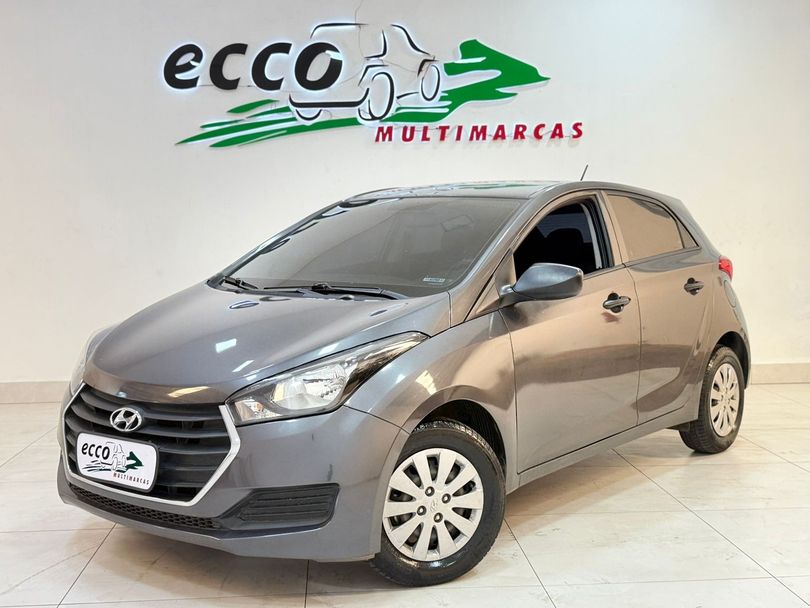 Hyundai HB20 Comf./C.Plus/C.Style 1.0 Flex 12V