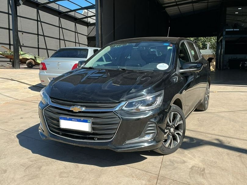 Chevrolet ONIX HATCH PREM. 1.0 12V TB Flex 5p Aut.