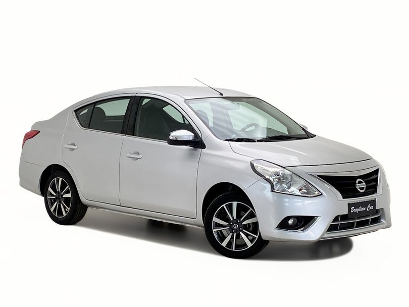 Nissan VERSA SL 1.6 16V FlexStart 4p Aut.