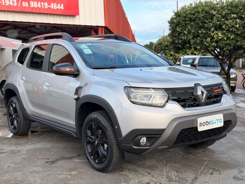 Renault DUSTER Iconic Plus 1.3 TB 16V Flex Aut.