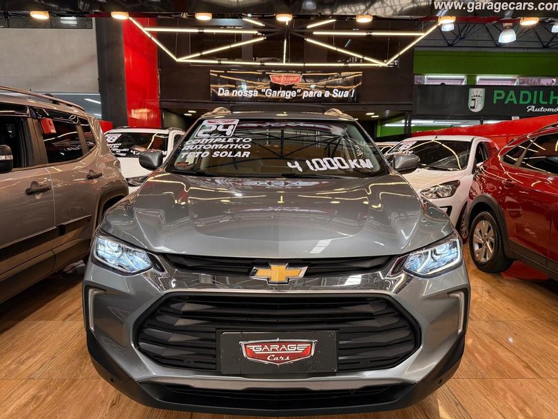 Chevrolet TRACKER Premier 1.2 Turbo 12V Flex Aut.