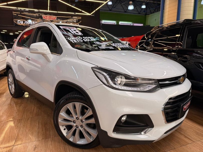 Chevrolet TRACKER Premier 1.4 Turbo 16V Flex Aut