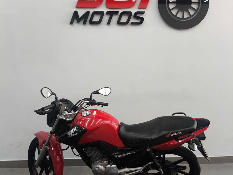 Honda CG150 FAN ESDI