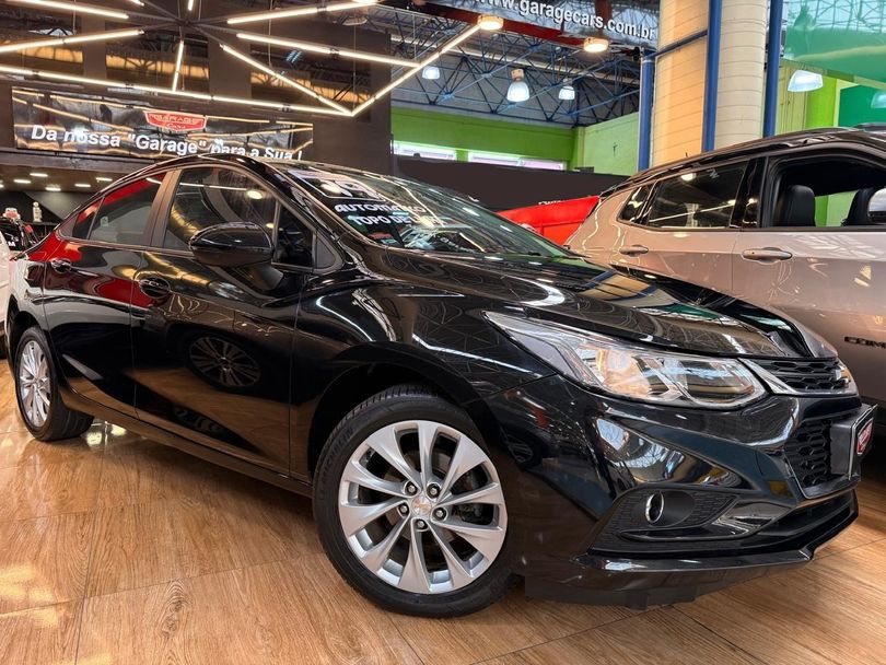 Chevrolet CRUZE LT 1.4 16V Turbo Flex 4p Aut.