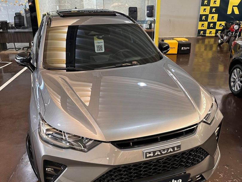 GWM Haval H6 GT 1.5 AWD (Hibrido)