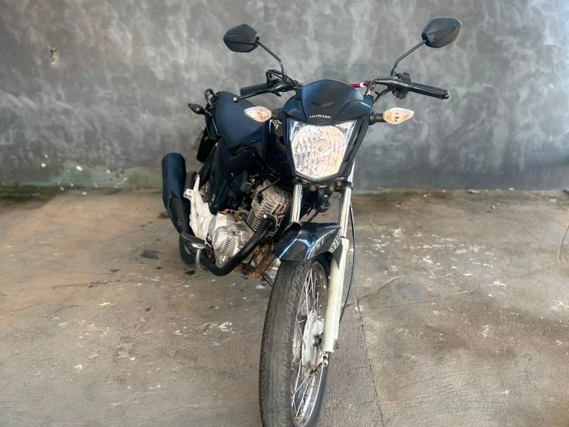 HONDA CG 160 START