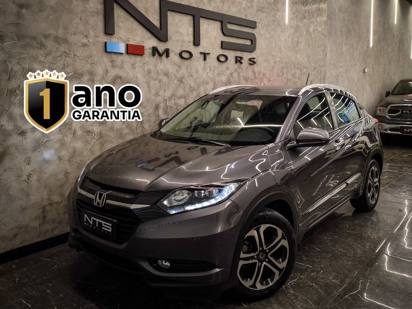 Honda HR-V Touring 1.8 Flexone 16V 5p Aut.
